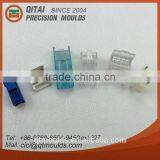 OEM Plastic Screw Terminal Block Connector Plastic Mould thumbnail-5
