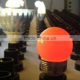 2016 E27/E26/B22 Base RGB Led Bulb Light 5W RGB LED Bulb Light thumbnail-1