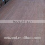 Natural Gurjan Face Veneer from Laos with High Quality