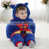 Popular Masked Superman Series Baby Rompe thumbnail-6