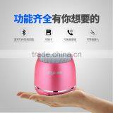 2(2.0)Channels and Portable Wireless Mini Special Bluetooth Speaker