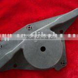 Auto Injecting Plastic Part