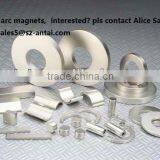 Sintered Ring Magnets,large Ring Magnets