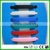 Fashion Silicone Rubber Shoelaces no Tie Design for Adult/kids thumbnail-2