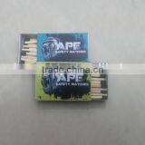 Colored Head Matches Safety Matches Nigeria Household Safety Matches thumbnail-2