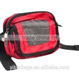 2015 New Hot Selling Fashion Black Waist Bags WB005 thumbnail-1