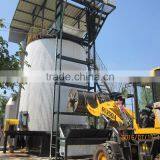 Goldenest Waste to Organic Fertilizer Fermentation Compost Equipment Animal Poultry Manure Processing Machine for Sale thumbnail-6