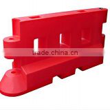 Plastic mould manufacture for transportation obstructions