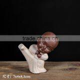 China Gong fu Xiao zi Porcelain Gift Crafts Child Craft Toys thumbnail-4