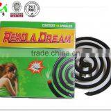 Non Harmful Sandalwood Mosquito Coil thumbnail-3