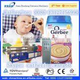 High Quality Baby Nutrition Powder Processing Machinery