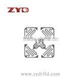 EPC Gen 2 Uhf RFID Label H47 Chip for Logistic and Asset Management
