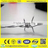 Hot Dipped Galvanized Barbed Wire Fencing Professional Supplier thumbnail-5