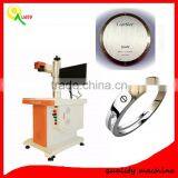 High Quality Fiber Laser Marking Machine for Ring Marking With Low Price