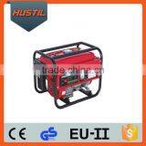 Two Stroke Brushless Generator 6.5HP Hot Selling GG2500Generator