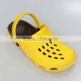 EVA Clog Shoes With Holes thumbnail-1