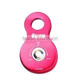 Ultra-light Flexible-Side Single Aluminum Pulley thumbnail-3