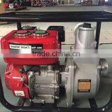 Kerosene Water Pump Wp-30k, Gx160 thumbnail-2