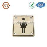 Toilet Sign Plate thumbnail-1