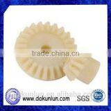 Factory Custom Plastic Nylon Spur Gear thumbnail-6