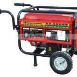 Max. Power: 5.5KW Gasoline Generator( CY-5500E) thumbnail-2