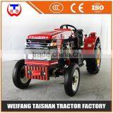 40HP 4x4 Type Cheap Price Small Garden Tractor thumbnail-1