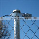 Good Quality Chain Link Fence/plastic Chain Link Fence With Factory Price thumbnail-1