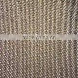 Weaving Square Wire Mesh