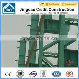 Steel Structure Pre Fabricated Warehouse