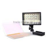 CN-126 LED Video Light for Camera DV Camcorder Lighting
