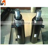 high quality good price double acting telescopic hydraulic cylinder made in china