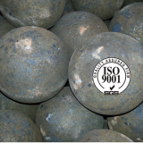 Lowest Price Forged Grinding Media Steel Balls thumbnail-5