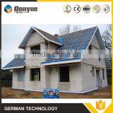 Dongyue Aac Brick Light Weight Concrete Block for Sale thumbnail-2