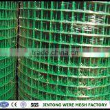 Iron Wire Fence Hot Dip Galvanized/pvc Coated Welded Wire Mesh Rolls thumbnail-6