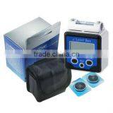 Magnets and Spirit Level +/-180 Degree (0~360degree) Range +Data HOLD Function Digital 360 Degree Bevel Box / Inclinometer thumbnail-2