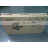 Adjustable Laptop Table/Portable Bed Tray Book Stand Dual Layer Tablet thumbnail-6