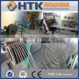 Factory Best Price Concertina Razor Barbed Wire Making Machine thumbnail-5