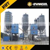 HZS25 -HZS240 mobile/stationary concrete batching plant cememt mixing machine with capacity from 25 m3/h to 420m3/h