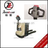 Factory Price Walkie Electric 1.8T Pallet Truck thumbnail-1