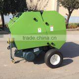 2017 Factory Directly Sale Mini Round Hay Balers thumbnail-5