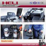 HELI 2T Electric Reach Truck thumbnail-3