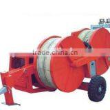 7 Ton Hydraulic Wire Tension Machine Hydraulic Cable Pulling Tensioner thumbnail-1
