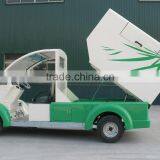 Electric Garbage Barrel Collection Truck,EG6020X