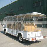 Solar Electric Vehicle With 14 Seats, CE Approved thumbnail-5