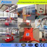 6m Single Mast Aluminium Hydraulic Work Lift Table thumbnail-3