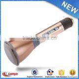 2016 New Arrival Bluetooth Wireless Microphone K068 Karaoke Mini Bluetooth Speaker thumbnail-5