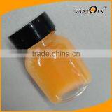 Modern Tiny Small Empty Clear Bottles 1oz thumbnail-2