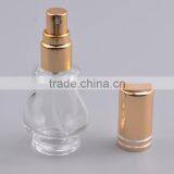 S0010 UV Bottle Mini Screw Spryer Bottle Glass Bottle Colored thumbnail-3
