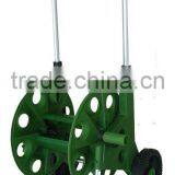 Garden Cart With Wheels For 1/2" 60M PVC Garden Hose thumbnail-1