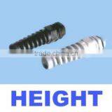 Height Jg- Pg M20 Cable Gland/ Nylon Cable Gland / Hawke Cable Gland thumbnail-1